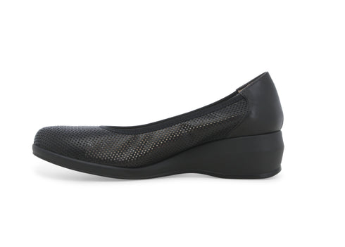 Melluso female Décolleté Pelle R30611Z-244832 Nero